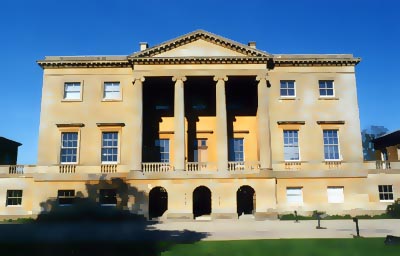 Basildon Park - � Nash Ford Publishing