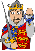 King Edward III & the Garter -  Nash Ford Publishing